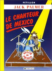 Cover of: Le Chanteur de Mexico