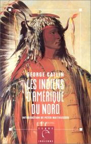 Cover of: Les Indiens d'Amérique du Nord
