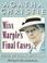 Cover of: Miss Marple's Final Cases