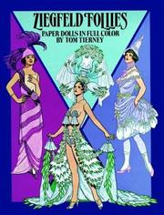 Cover of: Ziegfeld Follies Paper Dolls in Full Color