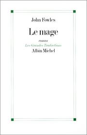 Cover of: Le Mage