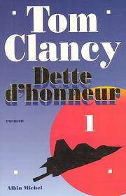 Cover of: Dette d'honneur, tome 1