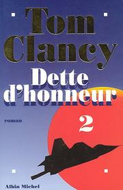 Cover of: Dette d'honneur, tome 2