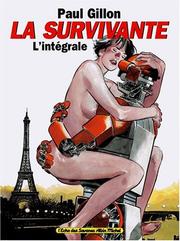 Cover of: La Survivante - L'Intégrale