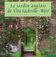 Cover of: Le jardin anglais de Vita Sackville-West