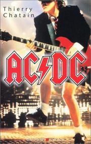 Cover of: Ac/dc by Thierry Chatain
