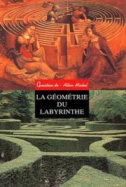 Cover of: L'esprit du labyrinthe by Patrick Conty