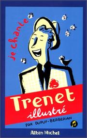 Cover of: Trenet illustré