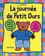 Cover of: La journée de Petit Ours