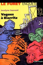 Cover of: Vagues à Biarritz
