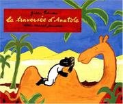 Cover of: La traversée d'Anatole