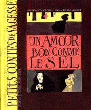Cover of: Un amour bon comme le sel