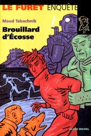 Cover of: Brouillard d'Écosse