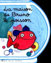 Cover of: La Maison de Bruno le poisson