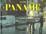 Cover of: Paname