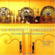 Cover of: La Maison de Monet