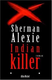 Cover of: Indian Killer Signed