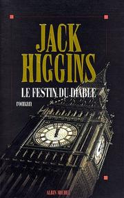 Cover of: Le Festin du diable by Jack Higgins