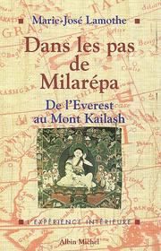 Cover of: Dans les pas de Milarépa