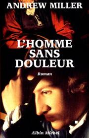 Cover of: L'homme sans douleur