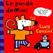 Cover of: Le Panda de Mimi