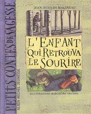Cover of: L'enfant qui retrouva le sourire by Jean-Hugues Malineau
