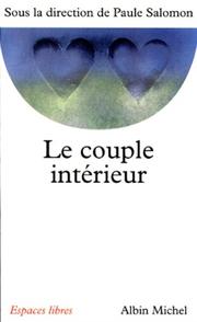 Cover of: Le Couple intérieur