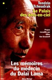 Cover of: Le palais des arcs-en-ciel