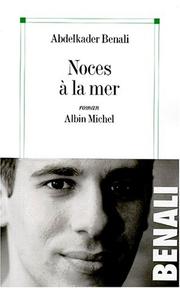 Cover of: Noces à la mer