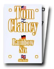 Rainbow six by Tom Clancy