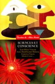 Cover of: Sciences et conscience