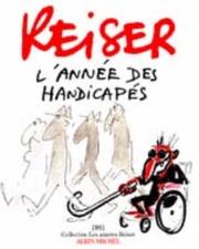 Cover of: L'année des handicapés