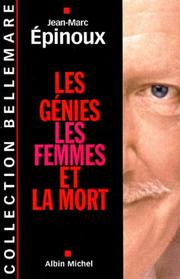 Cover of: Les génies, les femmes et la mort