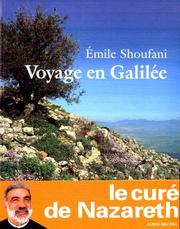 Cover of: Voyage en Galilée