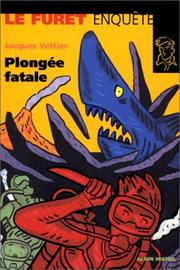 Cover of: Plongée fatale