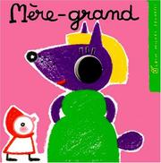 Cover of: Mère-Grand