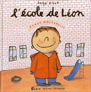 Cover of: L'Ecole de Léon