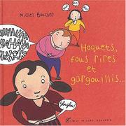 Cover of: Hoquets, fous rires et gargouillis