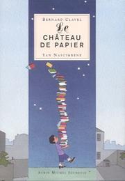 Cover of: Le Château de papier