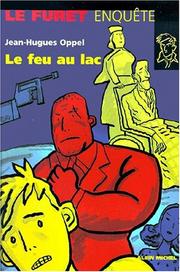 Cover of: Le Feu au lac