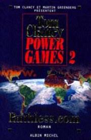 Cover of: Power games. 2, Ruthless.com