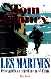 Cover of: Les Marines. Visite guidée autour d'une unité d'élite