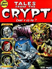 Cover of: Tales from the Crypt, tome 7  by Jack Davis