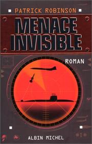 Cover of: Menace invisible