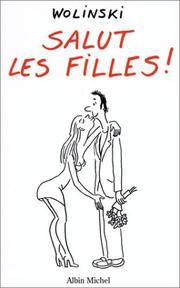 Cover of: Salut les filles !