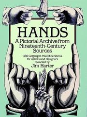 Cover of: Hands by Jim Harter