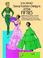 Cover of: Great Fashion Designs of the Fifties Paper Dolls in Full Color