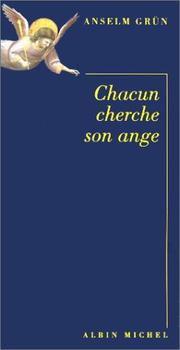 Cover of: Chacun cherche son ange