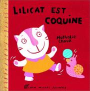 Cover of: Lilicat est coquine