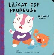 Cover of: Lilicat est peureuse
